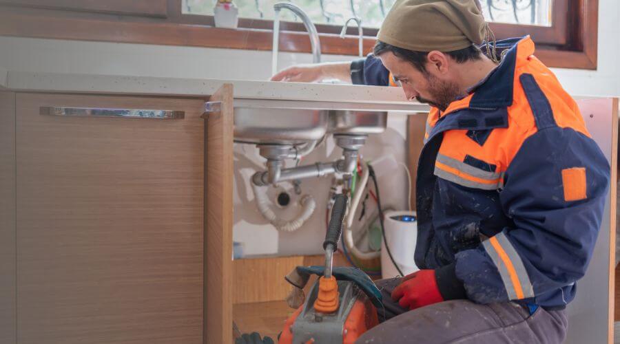 Local tankless water heater installation in Jackson, LA